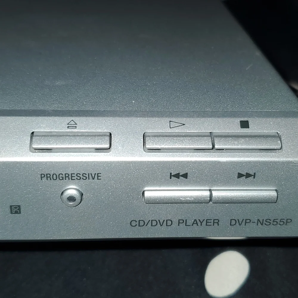 Sony DVD CD player